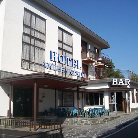 Hotel Valle Intelvi San Fedele Intelvi Kültér fotó