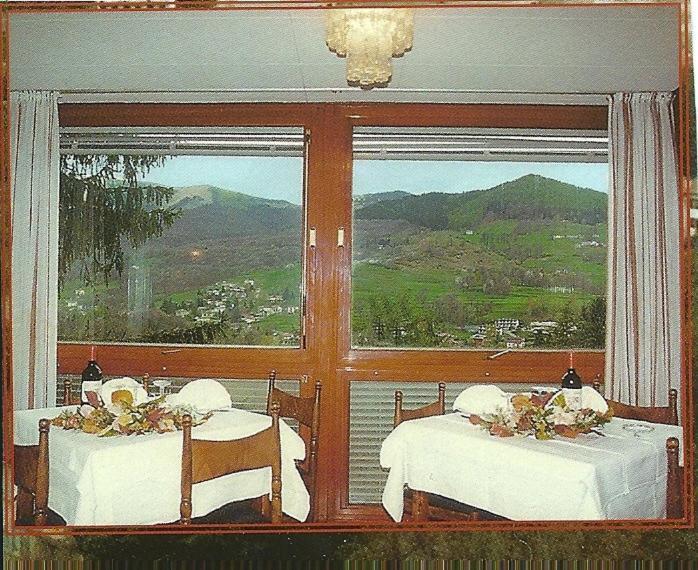 Hotel Valle Intelvi San Fedele Intelvi Kültér fotó