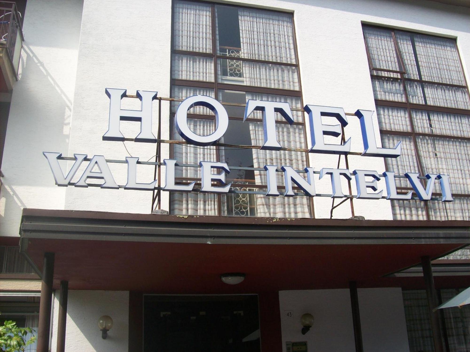 Hotel Valle Intelvi San Fedele Intelvi Kültér fotó