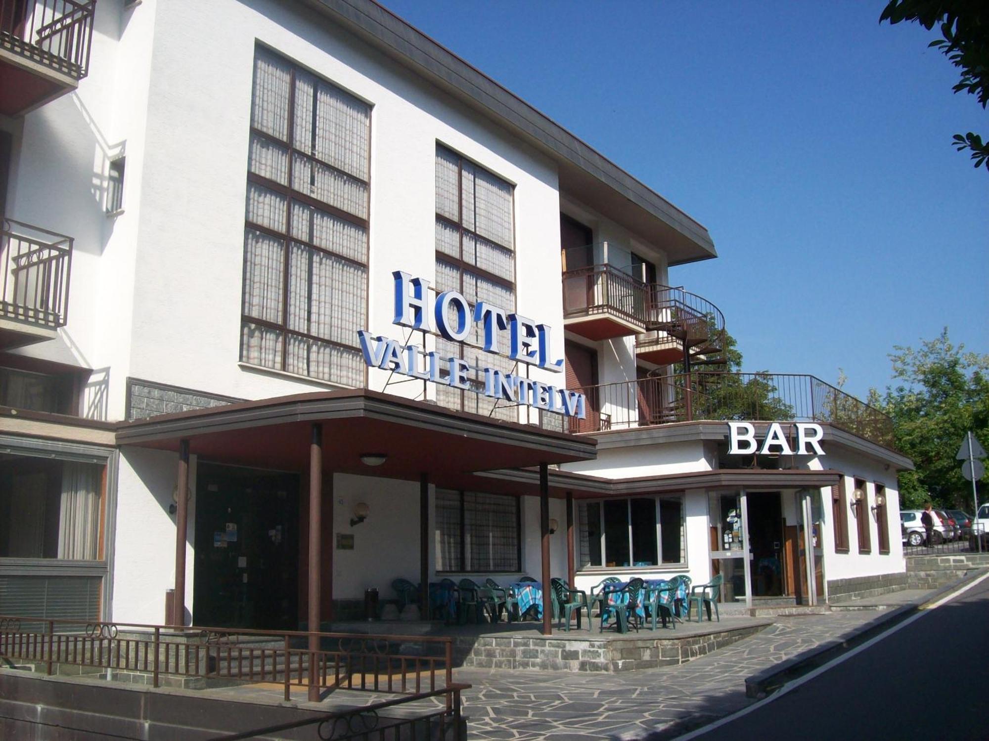 Hotel Valle Intelvi San Fedele Intelvi Kültér fotó