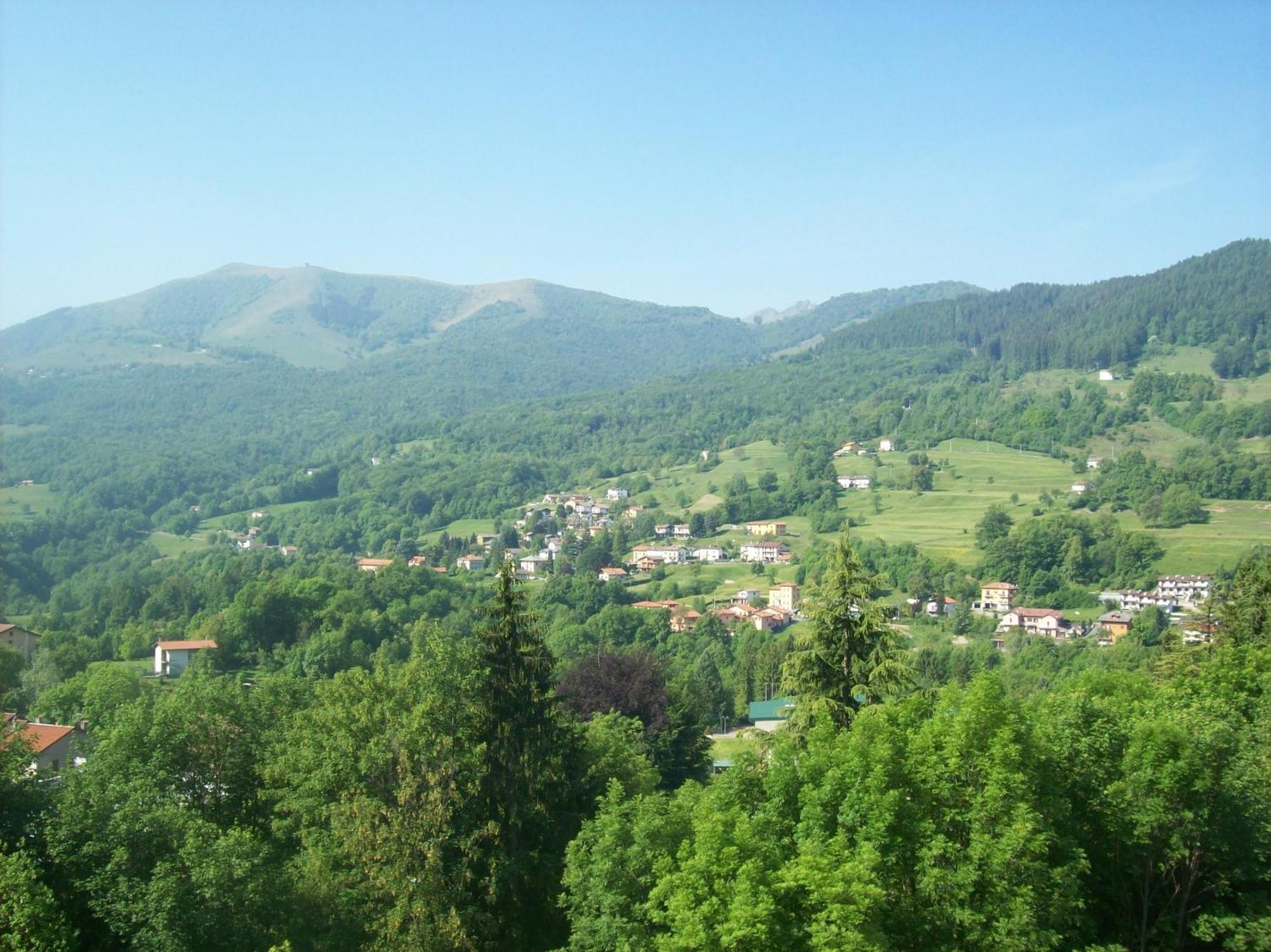 Hotel Valle Intelvi San Fedele Intelvi Kültér fotó