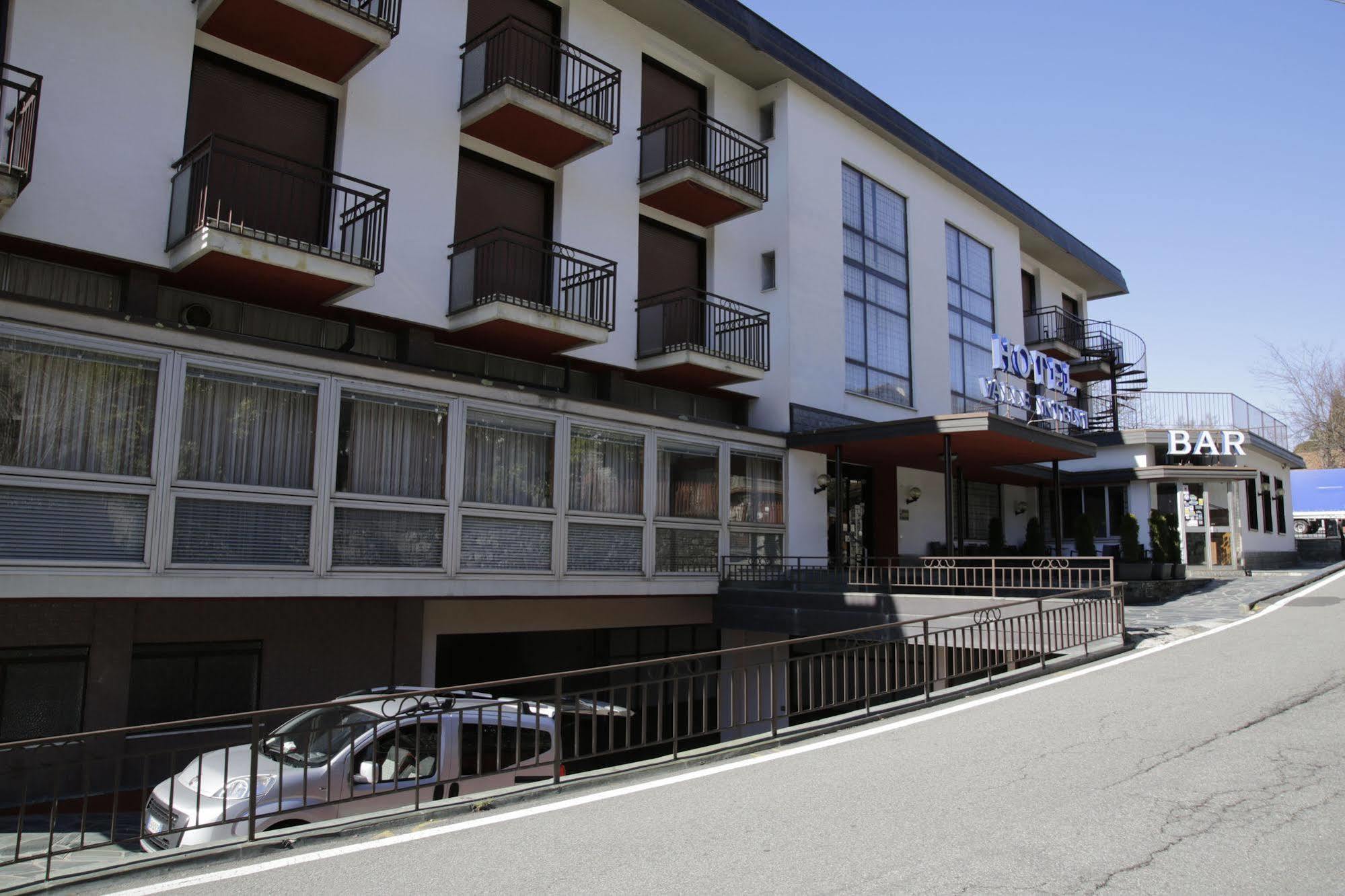 Hotel Valle Intelvi San Fedele Intelvi Kültér fotó