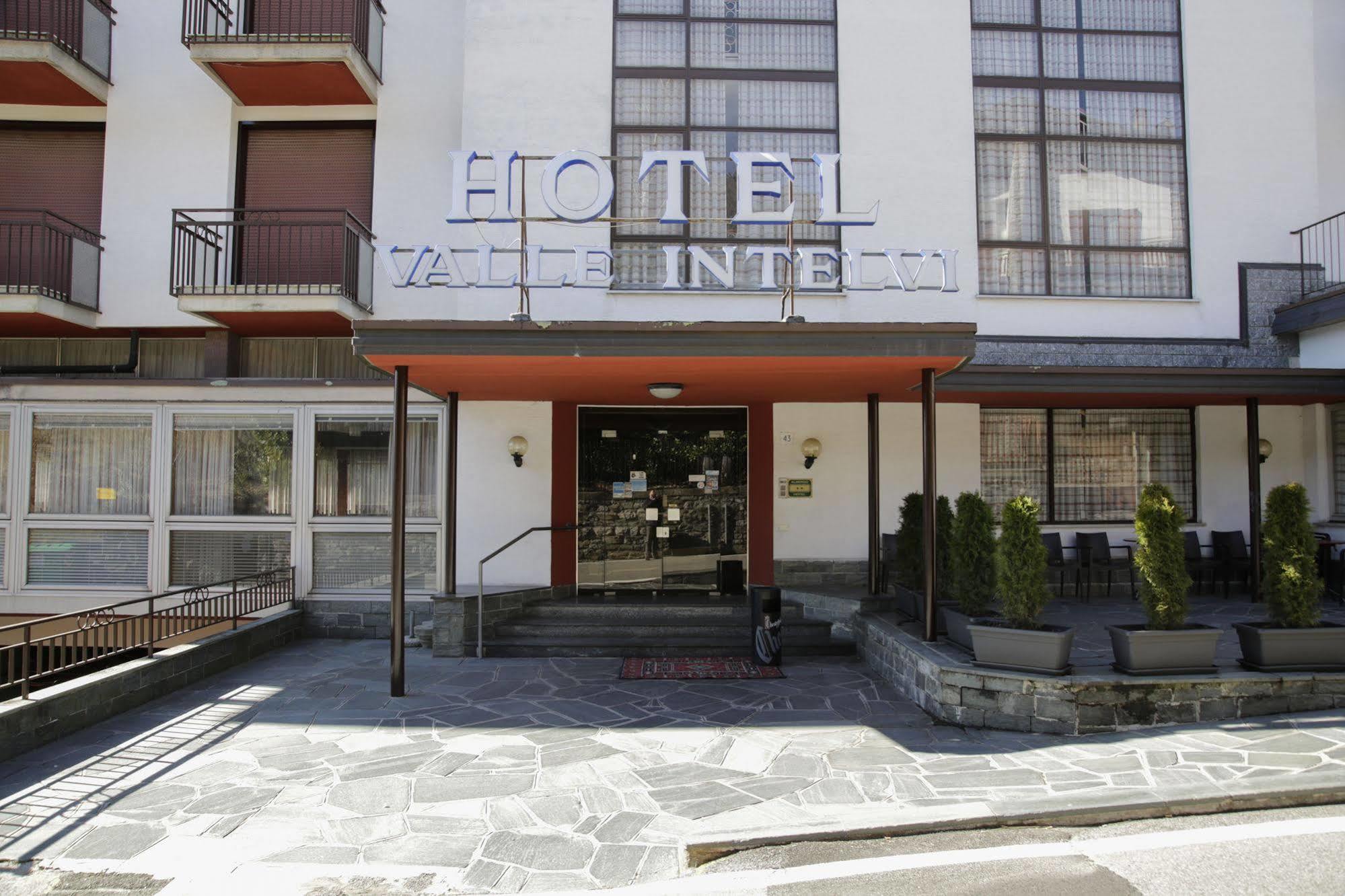 Hotel Valle Intelvi San Fedele Intelvi Kültér fotó