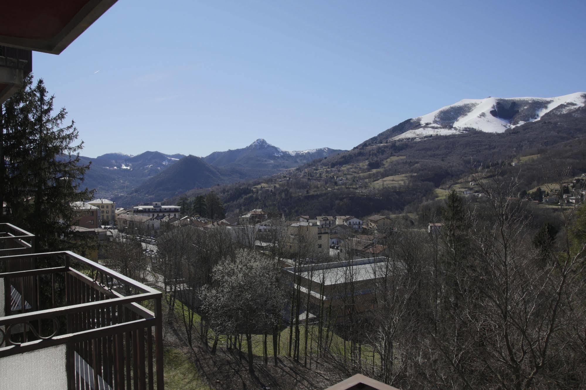 Hotel Valle Intelvi San Fedele Intelvi Kültér fotó